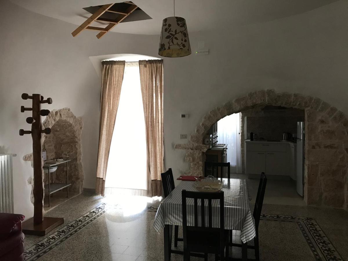 アルベロベッロ Il Trullo Del Palmentoヴィラ エクステリア 写真