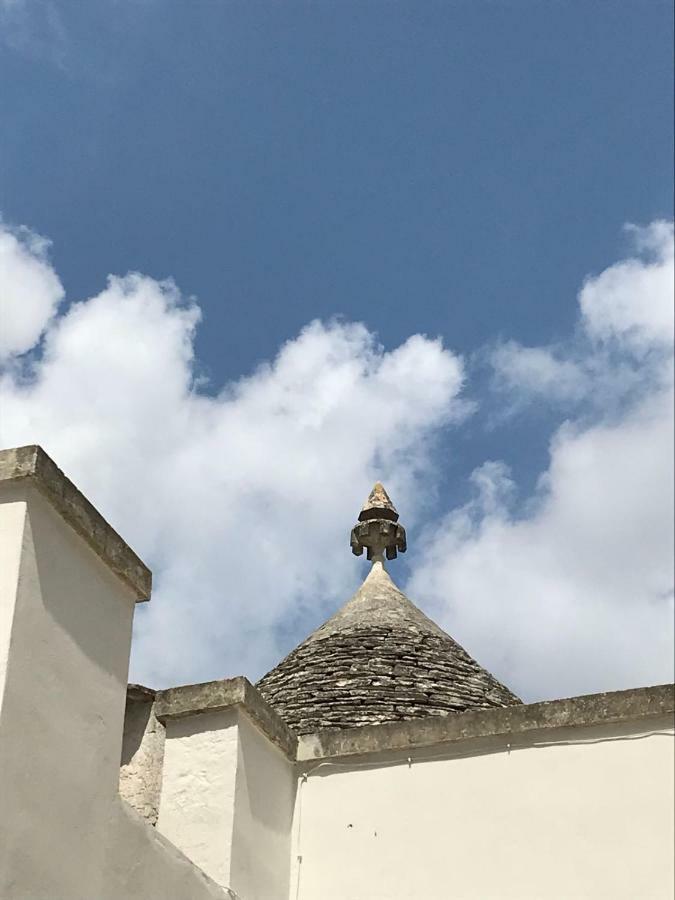 アルベロベッロ Il Trullo Del Palmentoヴィラ エクステリア 写真