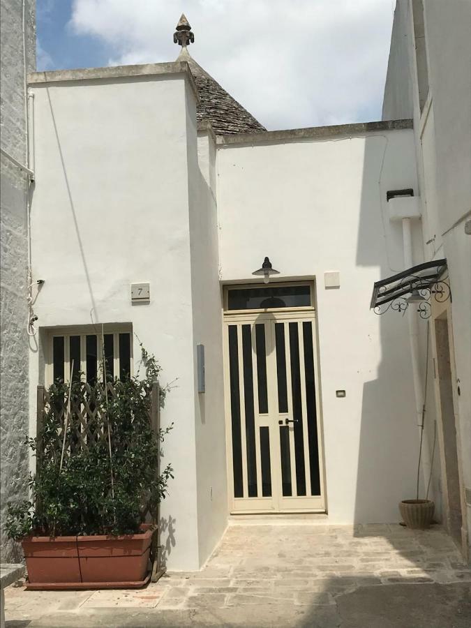 アルベロベッロ Il Trullo Del Palmentoヴィラ エクステリア 写真