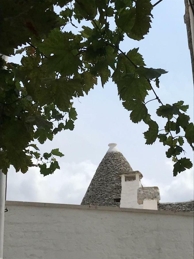 アルベロベッロ Il Trullo Del Palmentoヴィラ エクステリア 写真