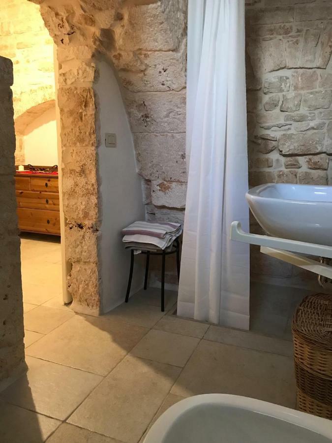 アルベロベッロ Il Trullo Del Palmentoヴィラ エクステリア 写真