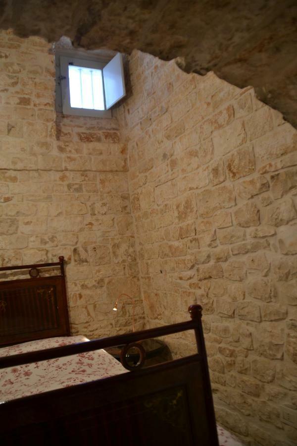 アルベロベッロ Il Trullo Del Palmentoヴィラ エクステリア 写真