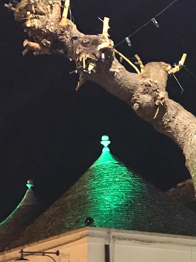 アルベロベッロ Il Trullo Del Palmentoヴィラ エクステリア 写真