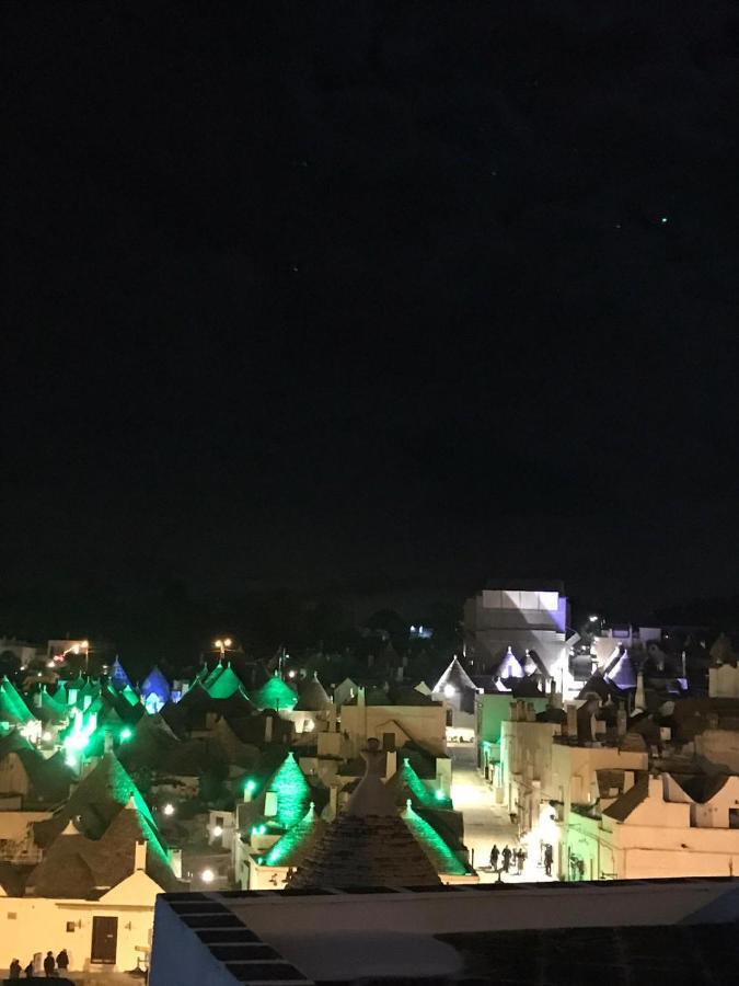 アルベロベッロ Il Trullo Del Palmentoヴィラ エクステリア 写真