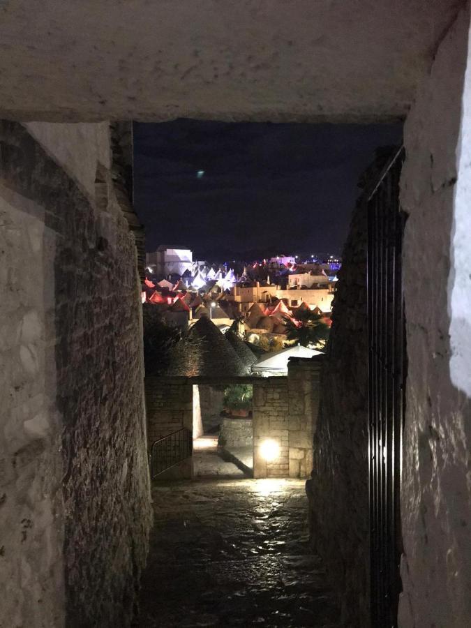 アルベロベッロ Il Trullo Del Palmentoヴィラ エクステリア 写真