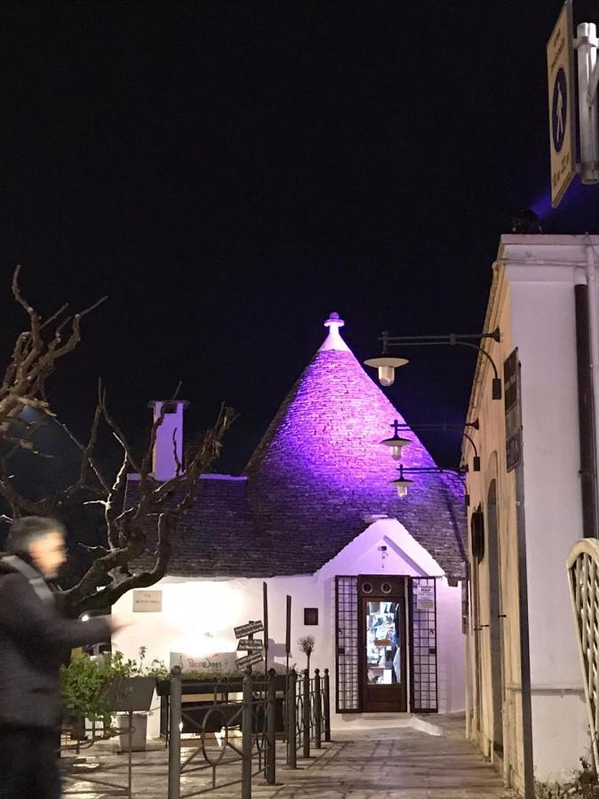 アルベロベッロ Il Trullo Del Palmentoヴィラ エクステリア 写真